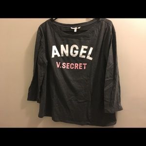 Victoria secret sleep top